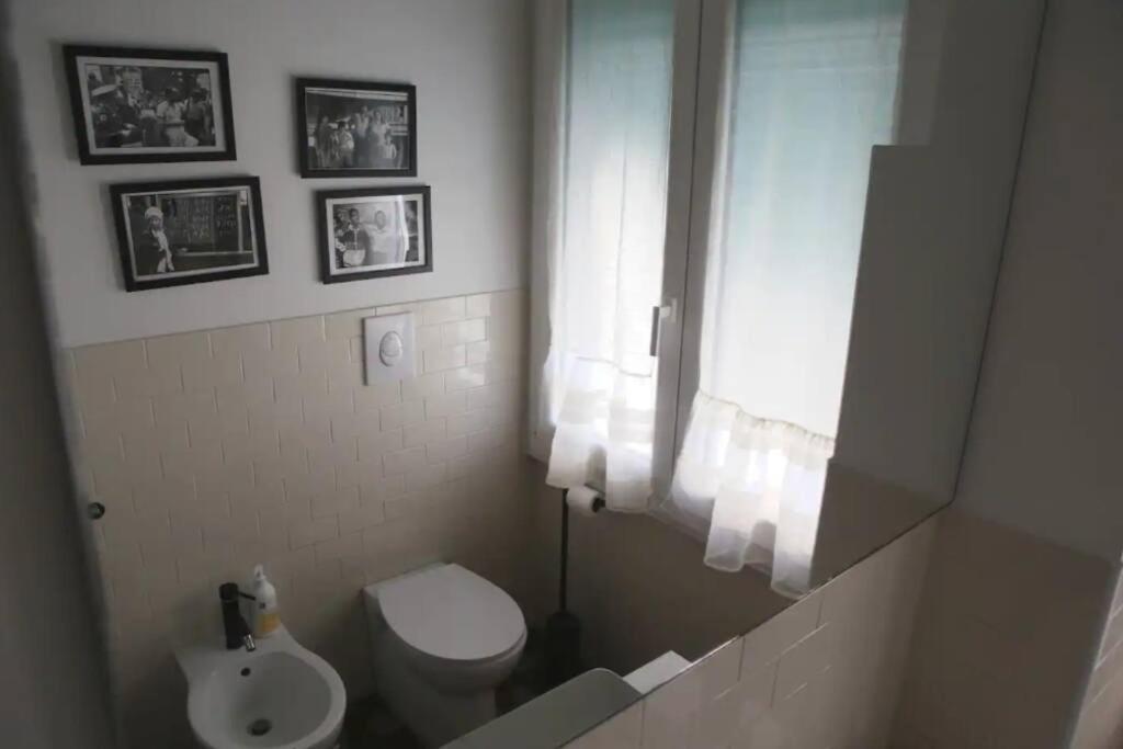 Porta Maggiore Modern Apartment Roma Exterior foto